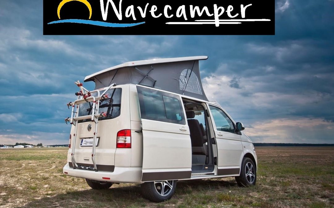 Nieuwe samenwerking met Wavecamper