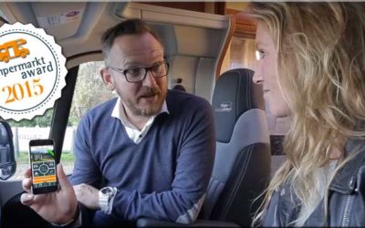 Vind de leukste camperplaatsen via de CamperContact-app