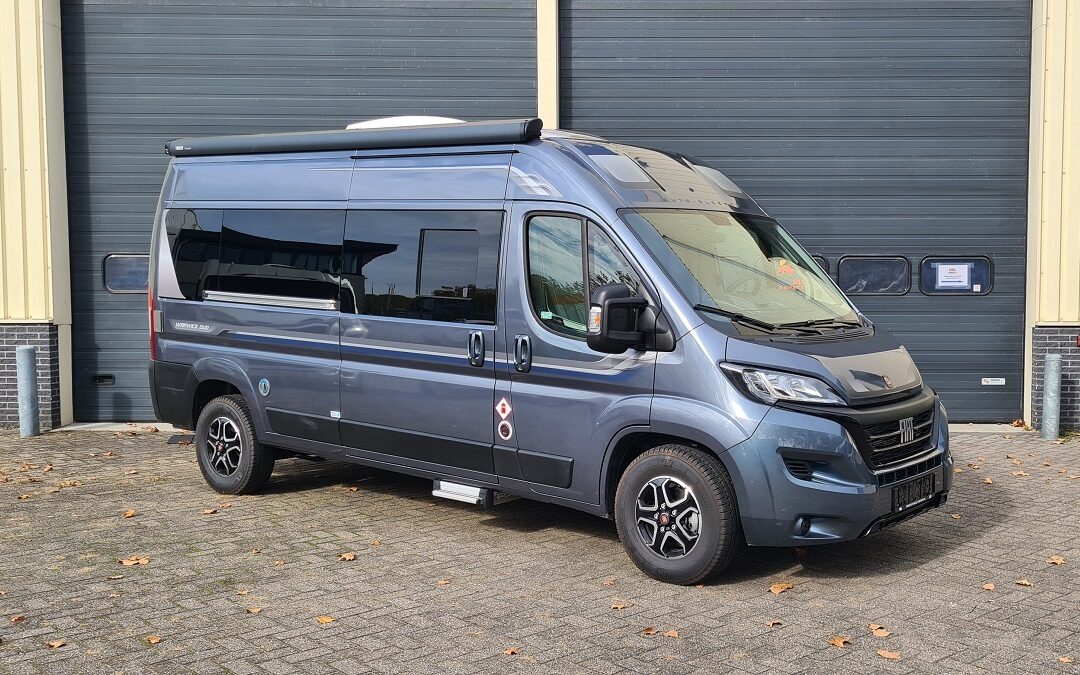 Auto-Sleeper Duo – 1 (automaat)