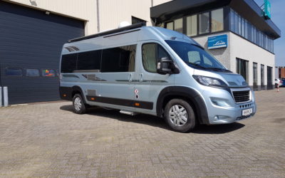 Auto-Sleeper Fairford Plus