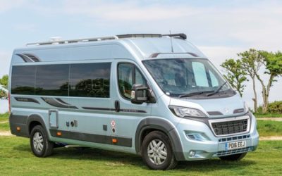 Auto-Sleeper Warwick XL