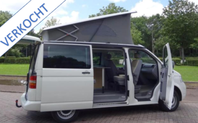 Volkswagen T5 California