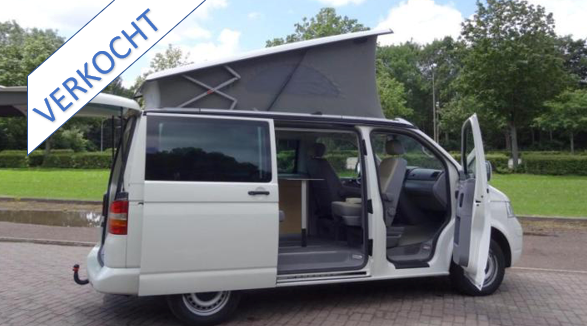 Volkswagen T5 California