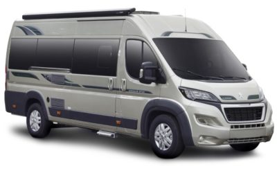 Auto-Sleeper Warwick XL-2
