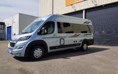 Auto-Sleeper Warwick XL-6 (automaat)