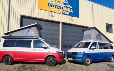 Wavecamper VW T6 (short)