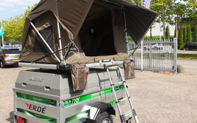 Daktent Jimba (zonder aanhanger)