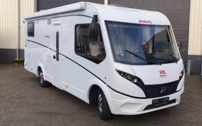Dethleffs i7057 EB (automaat of handgeschakeld)