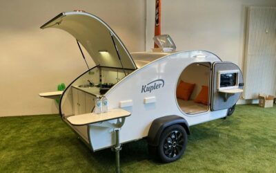 Kupler mini-caravan