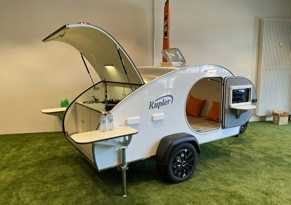 Kupler mini-caravan