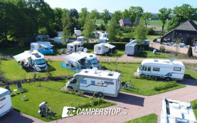 Welke campings kan ik bezoeken in Nederland?
