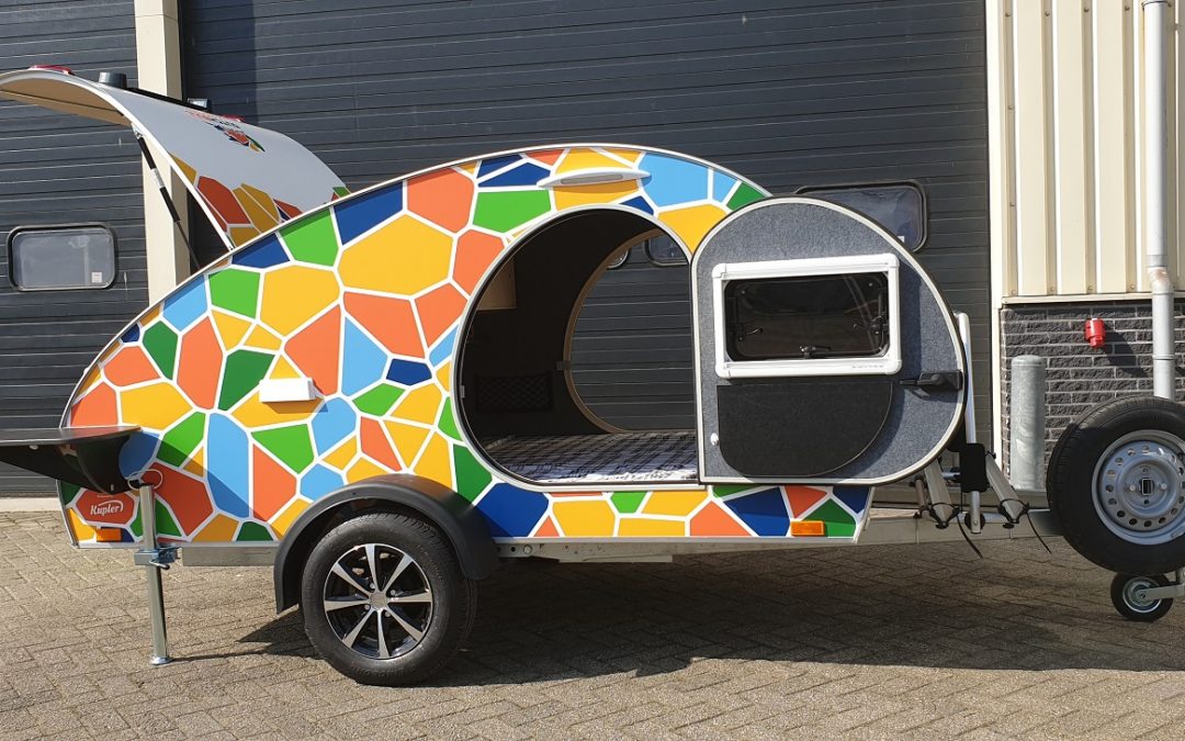 Kupler mini-caravan