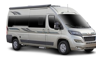 Auto-Sleeper Duo – 1 (automaat)