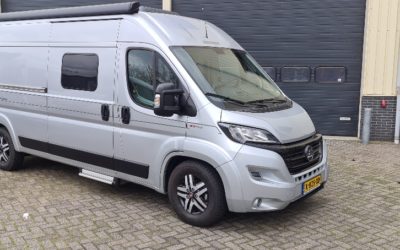 Hymer Grand Canyon (automaat)