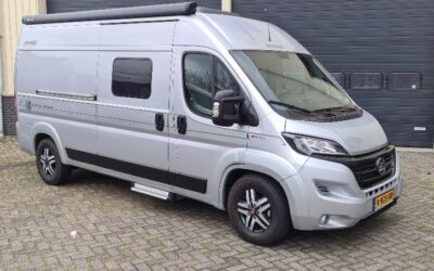 Hymer Grand Canyon (automaat)