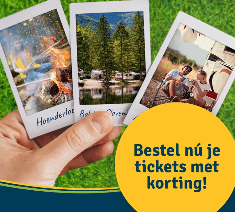 Kampeer & Caravan Jaarbeurs