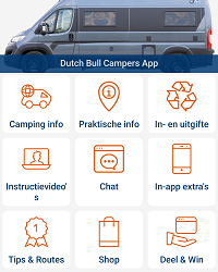 NIEUW: onze app en chatbot