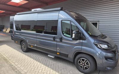 Auto-Sleeper Warwick XL-8 (automaat)